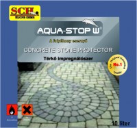 Concrete Stone Protector - Térkő-impregnáló 10 liter
